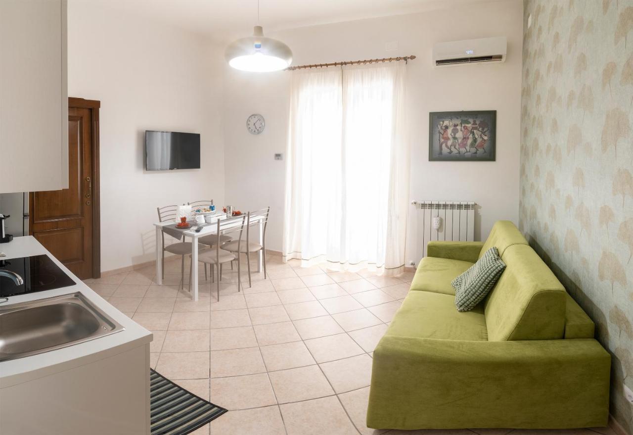 Ferienwohnung Residenza Il Bell'Antonio Neapel Exterior foto