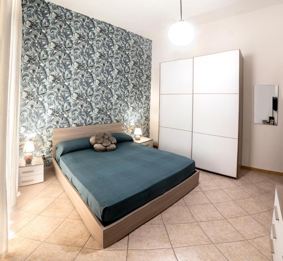 Ferienwohnung Residenza Il Bell'Antonio Neapel Exterior foto