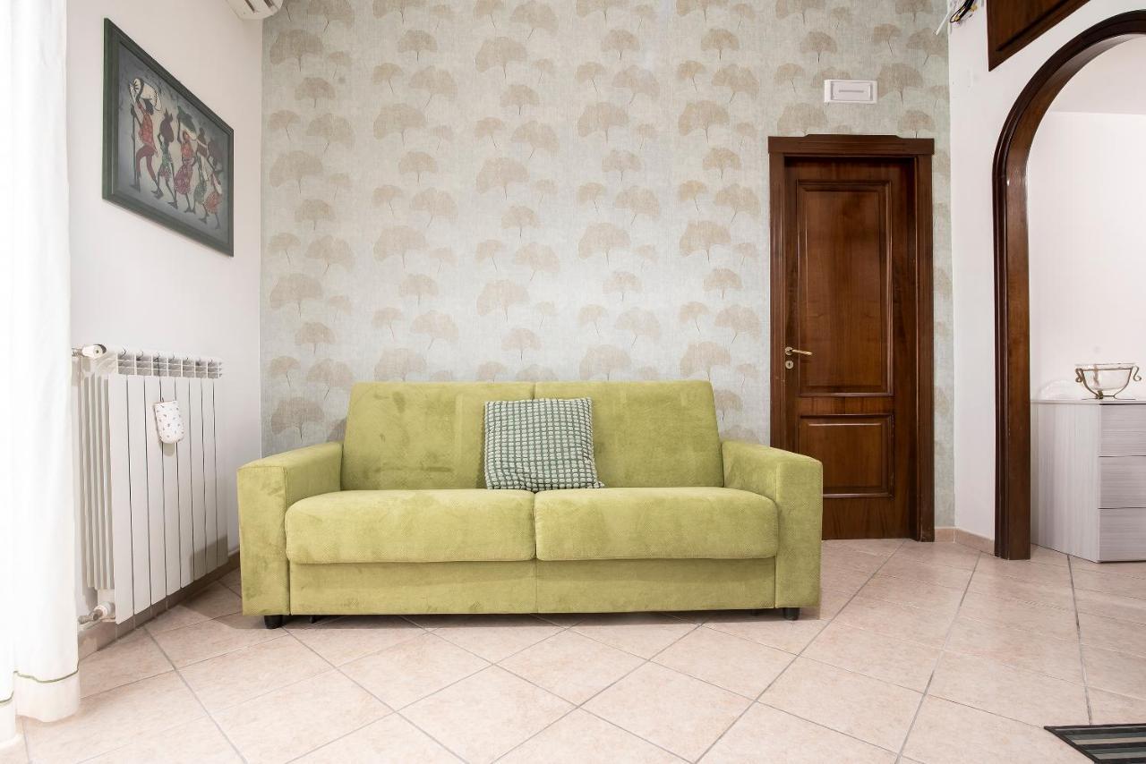 Ferienwohnung Residenza Il Bell'Antonio Neapel Exterior foto