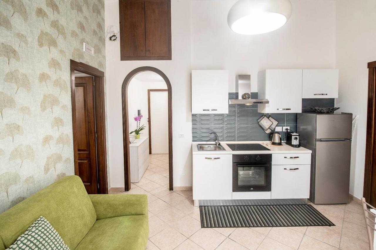 Ferienwohnung Residenza Il Bell'Antonio Neapel Exterior foto