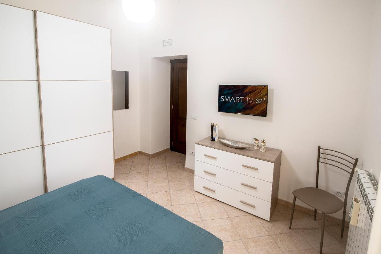 Ferienwohnung Residenza Il Bell'Antonio Neapel Exterior foto