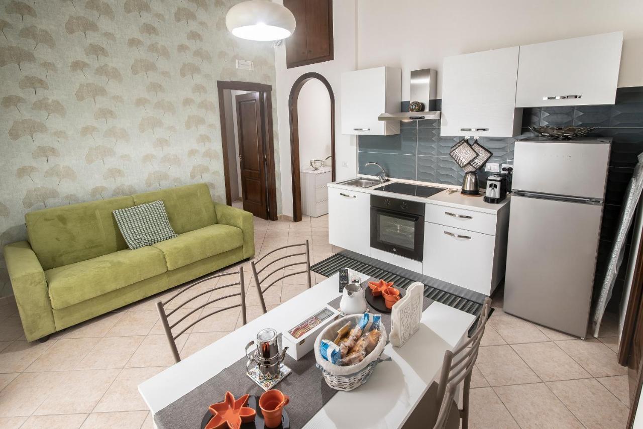 Ferienwohnung Residenza Il Bell'Antonio Neapel Exterior foto